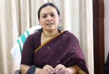 Minister Veena George announces Ujjwala Balayam Award